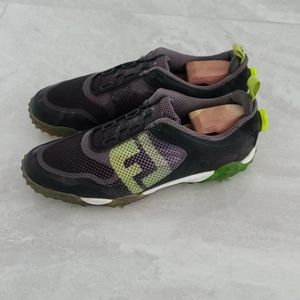 Footjoy FreeStyle Boa Golf Shoes Size 12